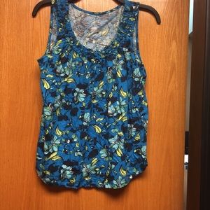 St. John’s Bay sleeveless top